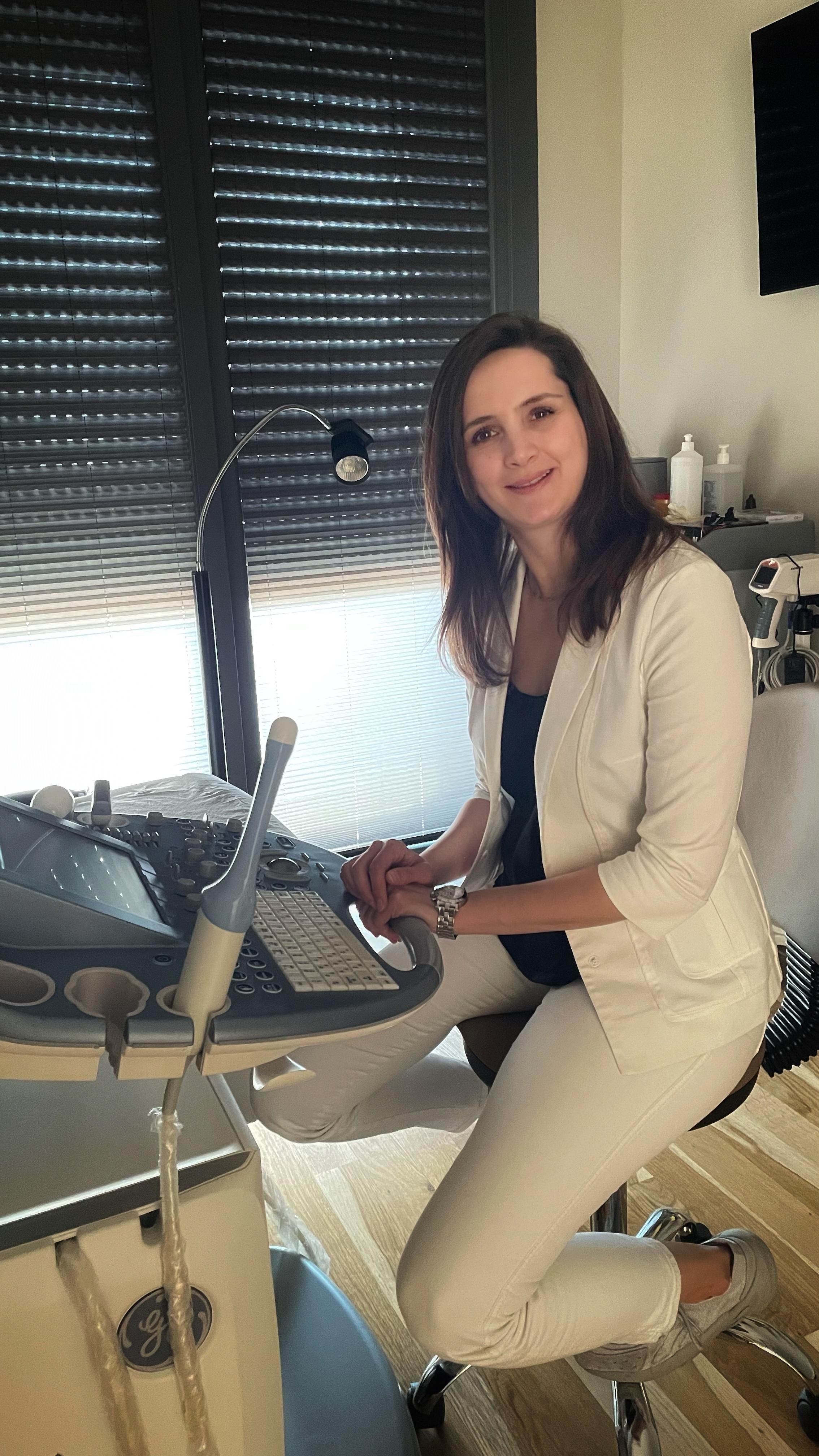 Dr. Sultan Can - Kadın Sağlığı ve Doğum Uzmanı, Kadıköy/İstanbul