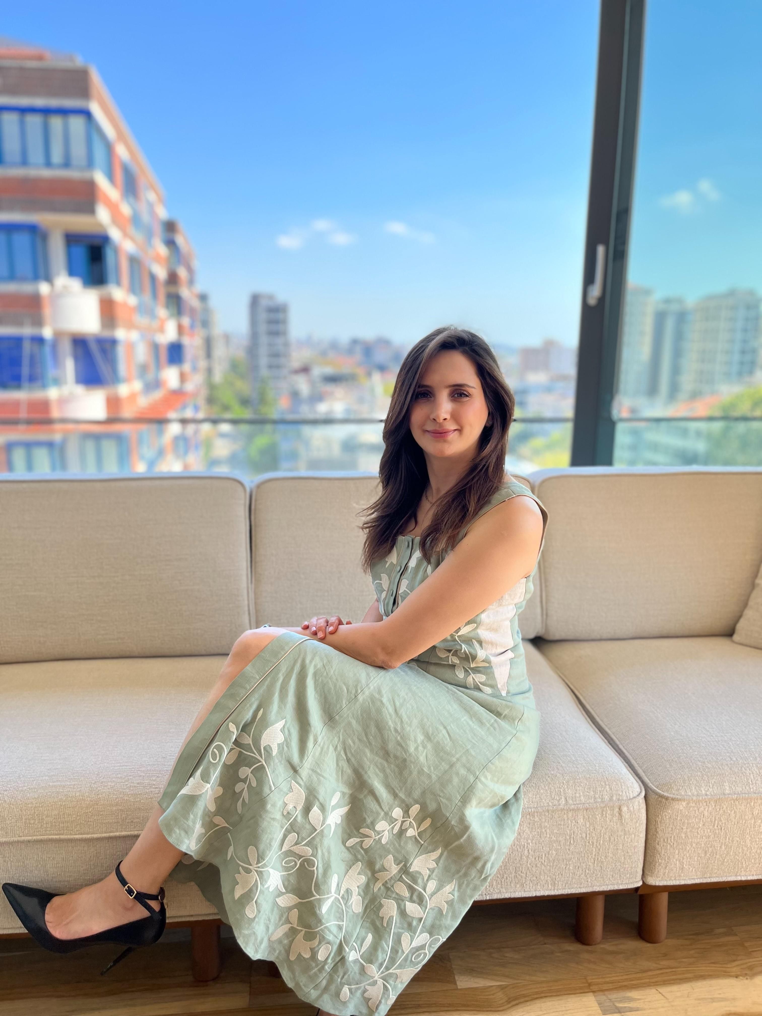 Dr. Sultan Can - Obstetrics and Gynecology Specialist, Istanbul